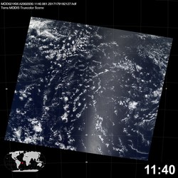 Level 1B Image at: 1140 UTC