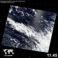 Level 1B Image at: 1145 UTC