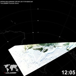 Level 1B Image at: 1205 UTC