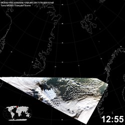 Level 1B Image at: 1255 UTC