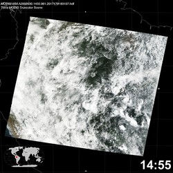 Level 1B Image at: 1455 UTC