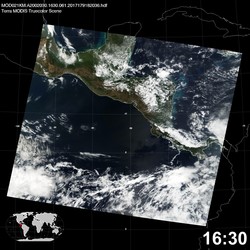 Level 1B Image at: 1630 UTC