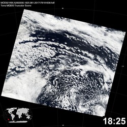 Level 1B Image at: 1825 UTC