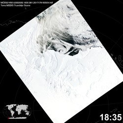 Level 1B Image at: 1835 UTC