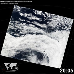 Level 1B Image at: 2005 UTC