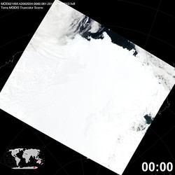 Level 1B Image at: 0000 UTC