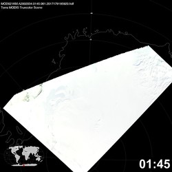 Level 1B Image at: 0145 UTC