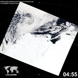 Level 1B Image at: 0455 UTC