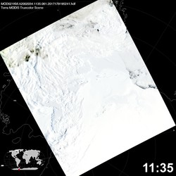 Level 1B Image at: 1135 UTC