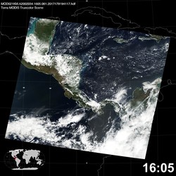 Level 1B Image at: 1605 UTC