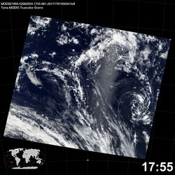 Level 1B Image at: 1755 UTC