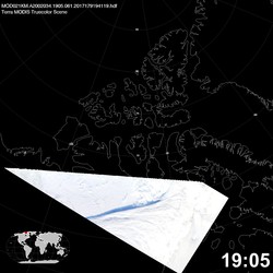 Level 1B Image at: 1905 UTC