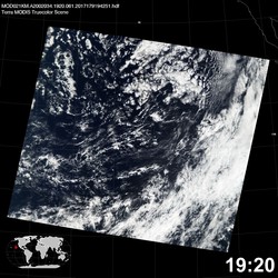 Level 1B Image at: 1920 UTC