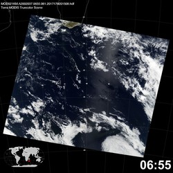 Level 1B Image at: 0655 UTC