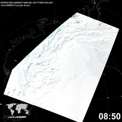 Level 1B Image at: 0850 UTC