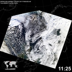 Level 1B Image at: 1125 UTC