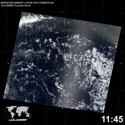 Level 1B Image at: 1145 UTC