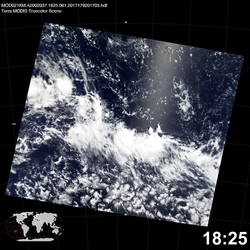 Level 1B Image at: 1825 UTC