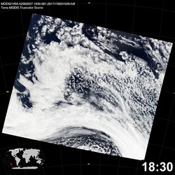 Level 1B Image at: 1830 UTC