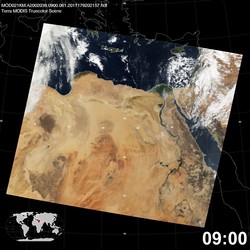 Level 1B Image at: 0900 UTC