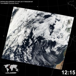 Level 1B Image at: 1215 UTC