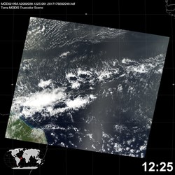 Level 1B Image at: 1225 UTC