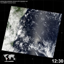 Level 1B Image at: 1230 UTC