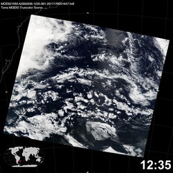 Level 1B Image at: 1235 UTC