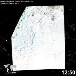 Level 1B Image at: 1250 UTC