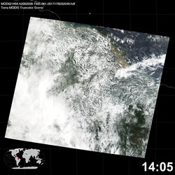 Level 1B Image at: 1405 UTC