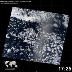 Level 1B Image at: 1725 UTC