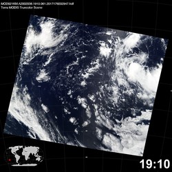 Level 1B Image at: 1910 UTC