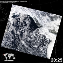 Level 1B Image at: 2025 UTC