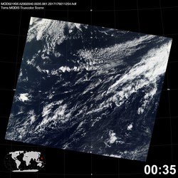 Level 1B Image at: 0035 UTC