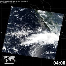 Level 1B Image at: 0400 UTC