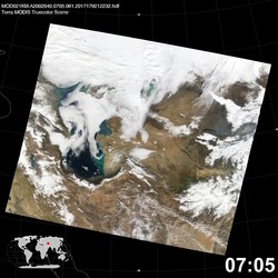 Level 1B Image at: 0705 UTC