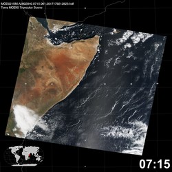 Level 1B Image at: 0715 UTC