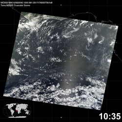 Level 1B Image at: 1035 UTC