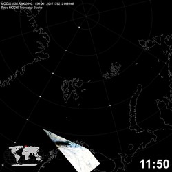 Level 1B Image at: 1150 UTC