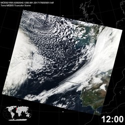 Level 1B Image at: 1200 UTC