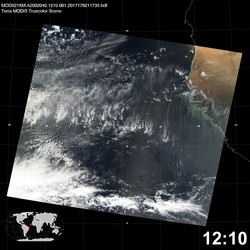 Level 1B Image at: 1210 UTC