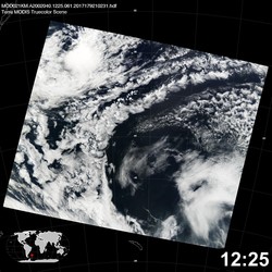 Level 1B Image at: 1225 UTC