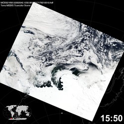 Level 1B Image at: 1550 UTC