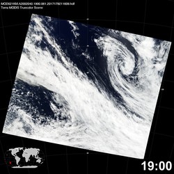 Level 1B Image at: 1900 UTC