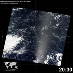 Level 1B Image at: 2030 UTC