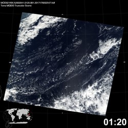 Level 1B Image at: 0120 UTC