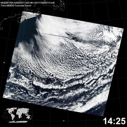 Level 1B Image at: 1425 UTC