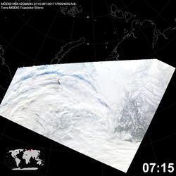 Level 1B Image at: 0715 UTC