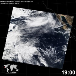 Level 1B Image at: 1900 UTC