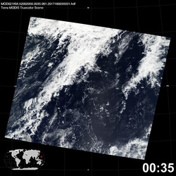 Level 1B Image at: 0035 UTC